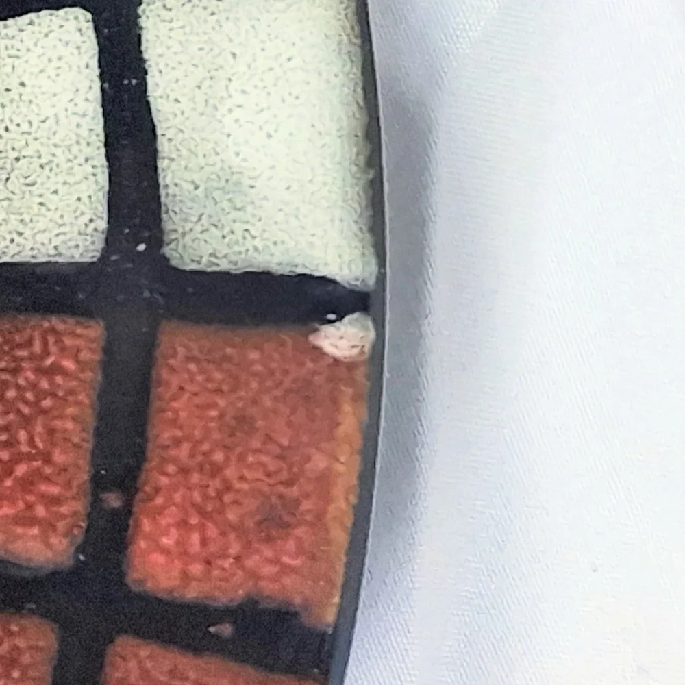 Set Of 2 Pfaltzgraff 8.5" Western Motif Geometric Pattern Salad/Bread Plates - Picture 8 of 8